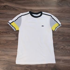 LACOSTE made in France shirt